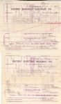 Henry Huntington Vouchers 